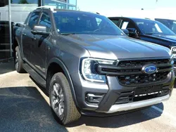 Grau Neu 2025 Ford Ranger Wildtrack Abholung | 55.990 € (Guter Preis)