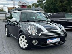 Midnight black Gebraucht 2009 Mini Cooper Pepper Kleinwagen | 4.999 € (Fairer Preis)