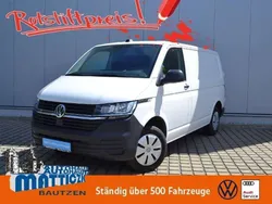 Weiß Gebraucht 2022 VW T6.1 Van | 37.860 € (Fairer Preis)