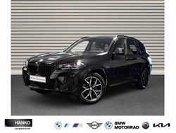 Black sapphire Gebraucht 2022 BMW X3 M Sport SUV | 41.900 € (Fairer Preis)