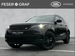 Santorini black (schwarz) Gebraucht 2023 Land Rover Range Rover Velar S SUV | 59.850 €