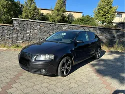 Schwarz Gebraucht 2008 Audi A3 Limousine | 1.100 € (Guter Preis)
