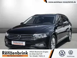 Deep black perleffekt Gebraucht 2023 VW Passat Conceptline Kombi | 28.447 € (Superpreis)