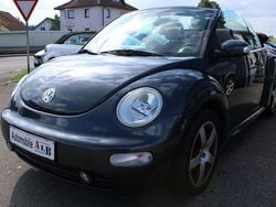 Grau Gebraucht 2005 VW Beetle Cabrio | 1.990 € (Guter Preis)