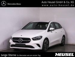 Unilack polarweiß Gebraucht 2024 Mercedes B200 Progressive Van / Kleinbus | 29.900 € (Guter Preis)