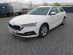 Candyweiss Gebraucht 2022 Skoda Octavia Ambition Kombi | 19.990 € (Superpreis)