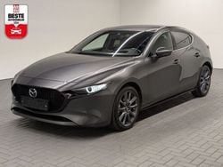 Grau (machinegraumet.) Gebraucht 2020 Mazda 3 Selection Limousine | 21.480 € (Fairer Preis)