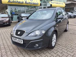 Grau Gebraucht 2009 Seat Altea Style Van / Kleinbus | 5.990 € (Teuer)