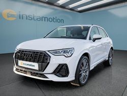 Weiß Gebraucht 2022 Audi Q3 SUV | 39.949 € (Teuer)