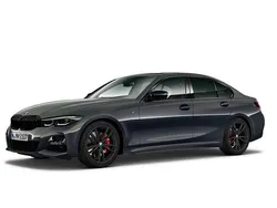 Gebraucht 2025 BMW 320 Shadowline Limousine | 38.890 € (Fairer Preis)