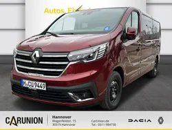 Rot Gebraucht 2023 Renault Trafic Van | 61.960 €