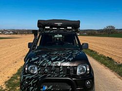 Braun Gebraucht 2025 Suzuki Jimny SUV | 15.999 €