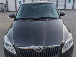 Schwarz Gebraucht 2014 Skoda Fabia Best of Kleinwagen | 3.650 € (Guter Preis)