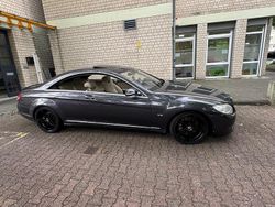 Grau Gebraucht 2008 Mercedes CL500 Coupé | 12.500 €