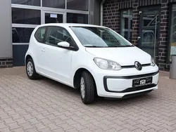 Weiß Gebraucht 2021 VW up! Basis Kleinwagen | 9.990 € (Fairer Preis)