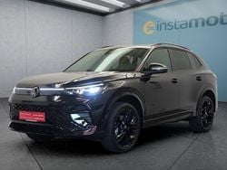 Schwarz Gebraucht 2025 VW Tiguan SUV | 54.049 €