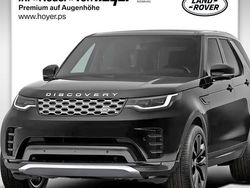 Schwarz Neu 2025 Land Rover Discovery 5 SUV | 91.830 € (Superpreis)