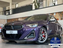 Violet Gebraucht 2022 BMW M240 M Sport Coupé | 43.780 € (Fairer Preis)