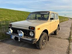 Beige Gebraucht 1988 Lada niva SUV | 6.000 €