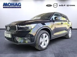 Schwarz Gebraucht 2024 Volvo XC40 Core SUV | 34.390 € (Superpreis)