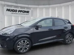 Schwarz Gebraucht 2023 Ford Puma ST-Line X SUV | 23.550 € (Guter Preis)
