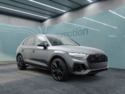 Grau Gebraucht 2024 Audi Q5 S-Line SUV | 62.400 €