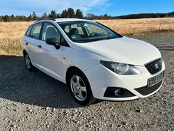 Weiß Gebraucht 2012 Seat Ibiza ST Reference Kombi | 3.680 € (Fairer Preis)