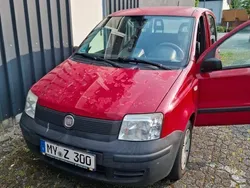 Rot Gebraucht 2009 Fiat Panda Kleinwagen | 900 € (Guter Preis)