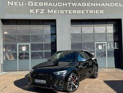 Mythosschwarz metallic Gebraucht 2022 Audi SQ5 Sportback Sport SUV | 49.990 € (Fairer Preis)