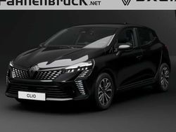 Schwarz Neu 2025 Renault Clio V Techno Limousine | 24.880 € (Fairer Preis)