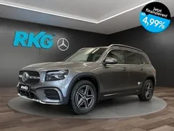 Grau Gebraucht 2025 Mercedes GLB200 AMG SUV | 47.890 € (Teuer)