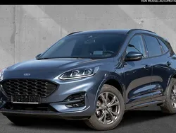 Blau Gebraucht 2022 Ford Kuga ST-Line SUV | 25.700 € (Guter Preis)