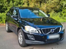 Schwarz Gebraucht 2009 Volvo XC60 SUV | 8.800 € (Teuer)