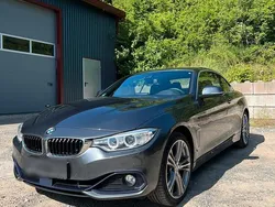 Grau Gebraucht 2014 BMW 428 Cabrio | 20.300 € (Guter Preis)