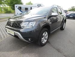 Grau Gebraucht 2018 Dacia Duster Prestige SUV | 12.330 € (Fairer Preis)