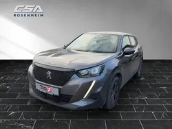 Lack weiss perlglänzend/typ au Gebraucht 2020 Peugeot 2008 GT SUV | 19.450 € (Fairer Preis)