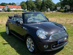 Braun Gebraucht 2015 Mini Cooper Kleinwagen | 12.100 € (Teuer)