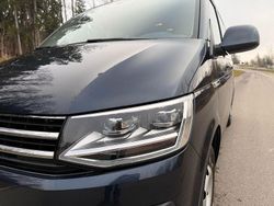 Blau Gebraucht 2018 VW Multivan Comfortline Van | 34.600 € (Fairer Preis)