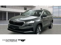 Graphitegrau metallic (metallic) Gebraucht 2023 Skoda Karoq Style SUV | 25.990 € (Guter Preis)