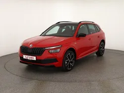 Rot Gebraucht 2020 Skoda Kamiq Monte Carlo SUV | 25.990 € (Fairer Preis)