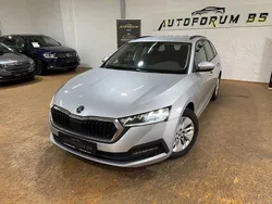 Silber Gebraucht 2021 Skoda Octavia Kombi | 21.590 € (Guter Preis)