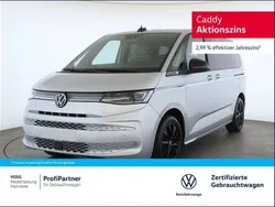 Silber Gebraucht 2024 VW Multivan Style Van / Kleinbus | 59.990 € (Fairer Preis)