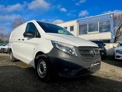 Arktikweiss Gebraucht 2019 Mercedes Vito Van | 20.400 € (Superpreis)