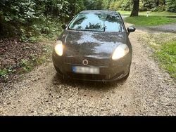 Schwarz Gebraucht 2009 Fiat Punto Kleinwagen | 1.699 € (Fairer Preis)