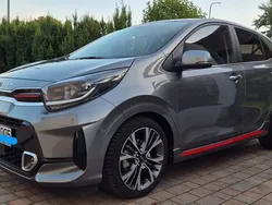 Gebraucht 2022 Kia Picanto GT-Line Kleinwagen | 16.800 € (Fairer Preis)