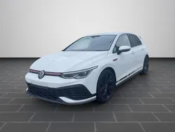 Pure white Gebraucht 2022 VW Golf VIII GTI Limousine | 27.900 € (Superpreis)