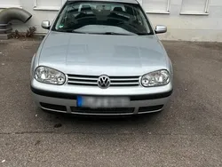 VW Golf IV