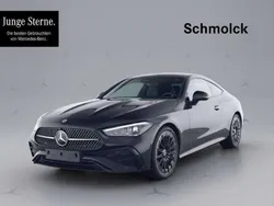 Lack obsidianschwarz Gebraucht 2023 Mercedes CLE200 AMG Coupé | 54.900 € (Fairer Preis)