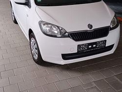 Weiß Gebraucht 2012 Skoda Citigo Active Kleinwagen | 4.900 € (Fairer Preis)