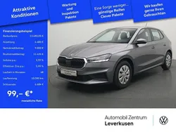 Graphite grau Gebraucht 2023 Skoda Fabia Active Kleinwagen | 13.480 € (Guter Preis)
